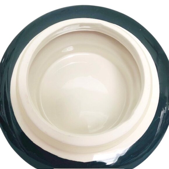 Snowman Face Ceramic Cookie Jar, (8.9") - Picture 7 of 9